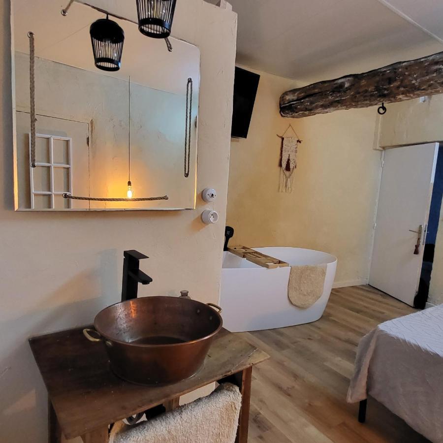Chambre D'Hotes Gard Meynes 외부 사진